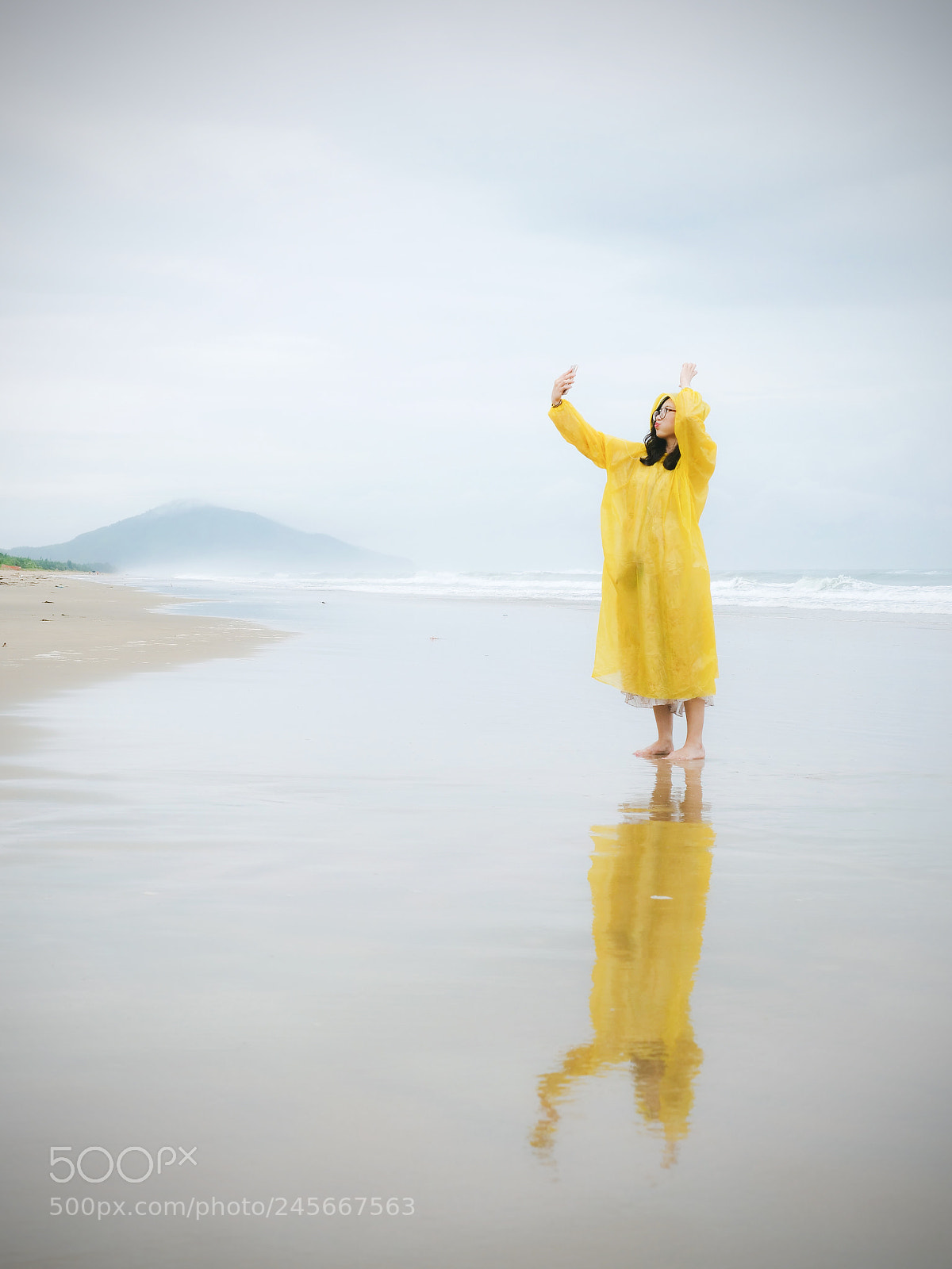 Panasonic Lumix DC-GH5 sample photo. Vietnam beach 03 photography
