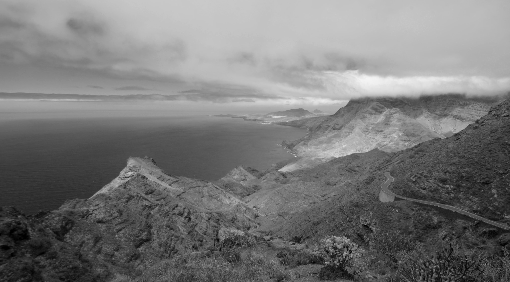 Nikon D5100 sample photo. There rocks photography