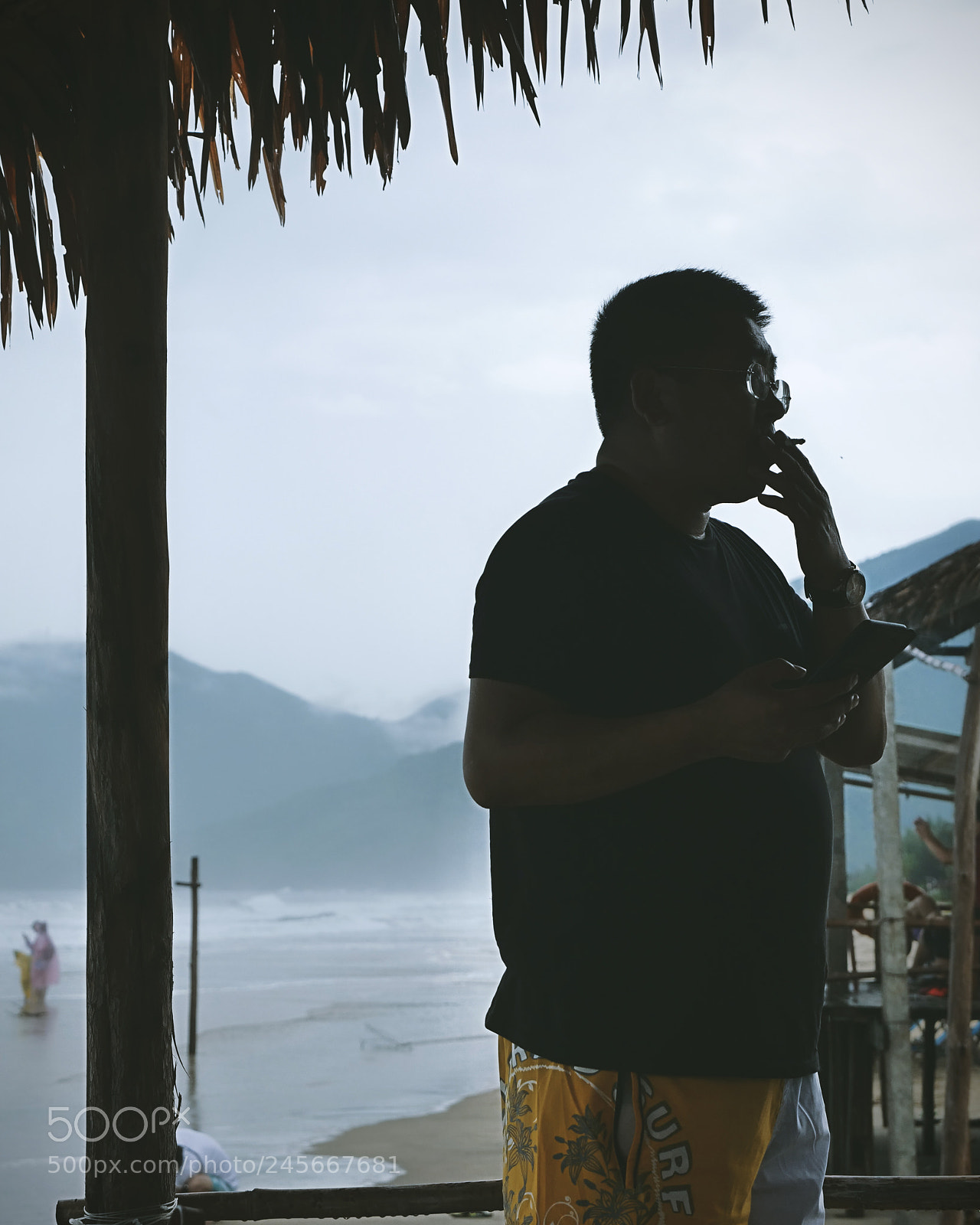 Panasonic Lumix DC-GH5 sample photo. Vietnam beach photography