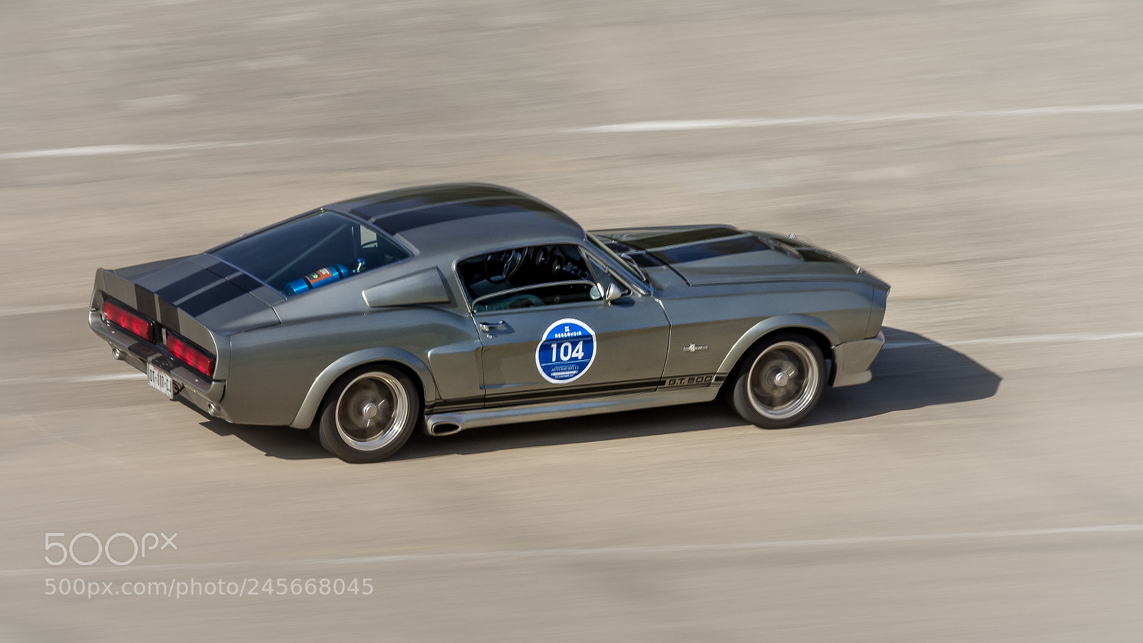 Pentax K-5 sample photo. Ford mustang shelby gt photography