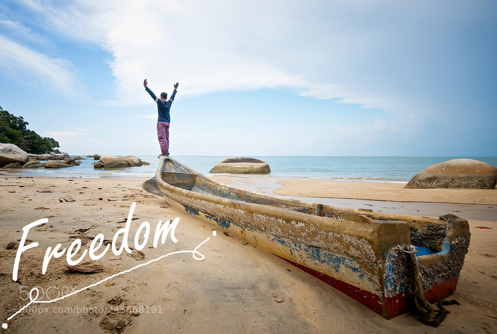 Nikon D90 sample photo. Freedom photography