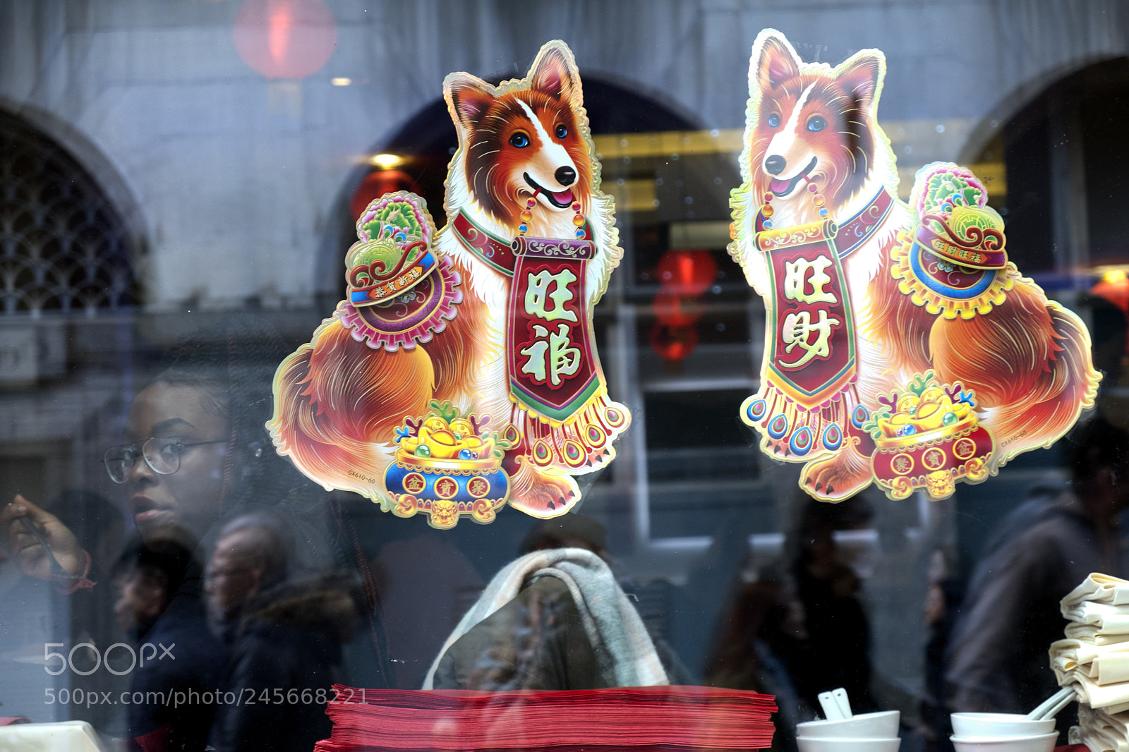 Fujifilm X-T2 sample photo. Chinese new year at photography