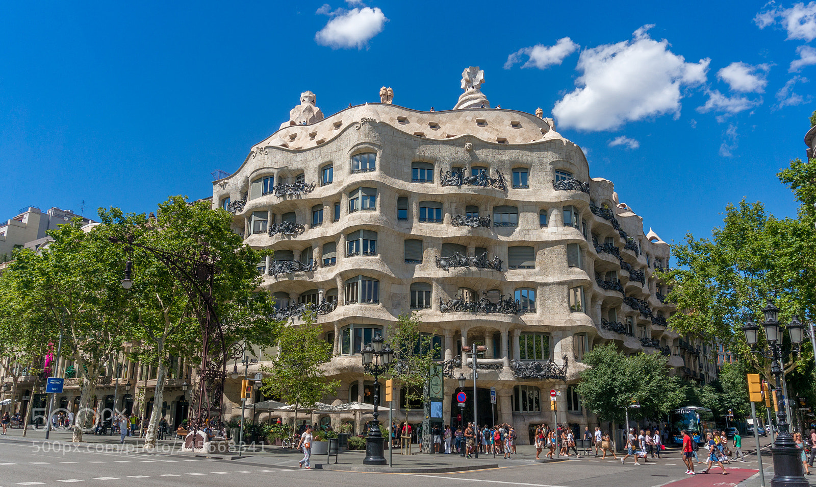 Sony Alpha NEX-5T sample photo. Casa mila photography