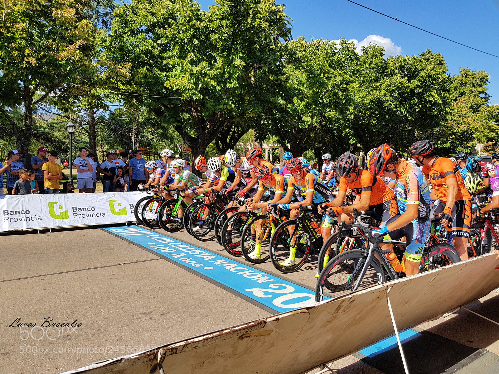 Samsung Galaxy S8+ sample photo. Ciclismo en la doble photography