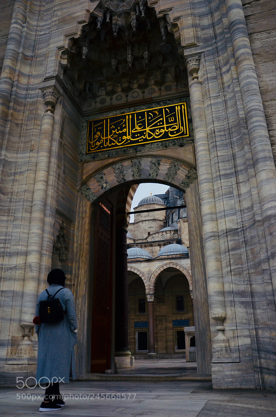 Nikon D5100 sample photo. Steps to god photography