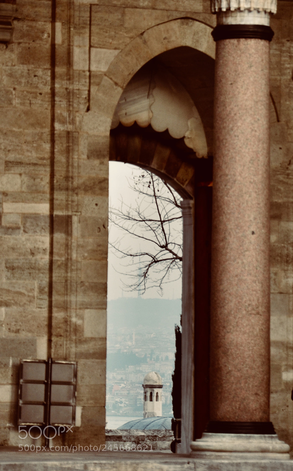 Nikon D5100 sample photo. The haven portal photography