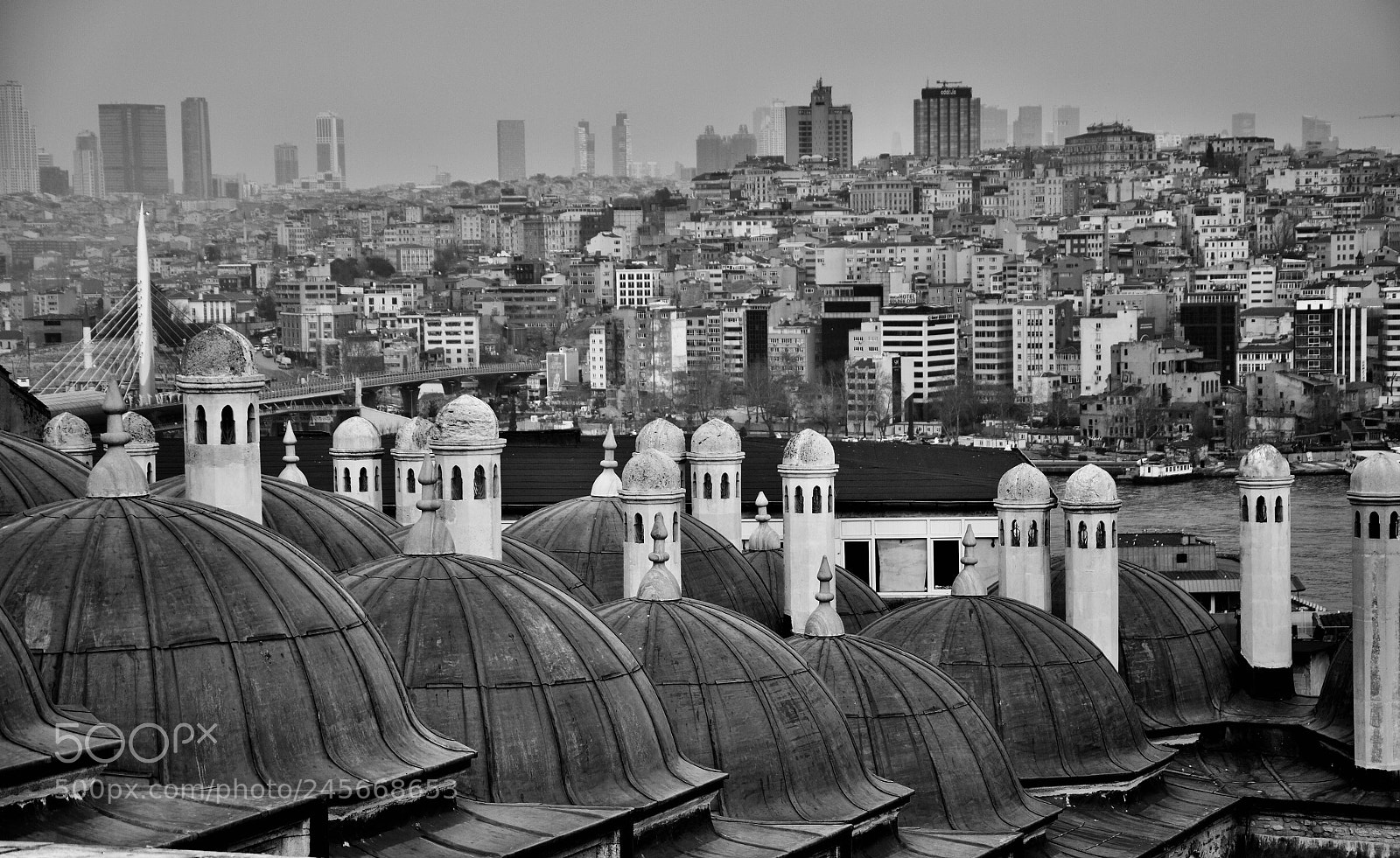 Nikon D5100 sample photo. Istanbul photography