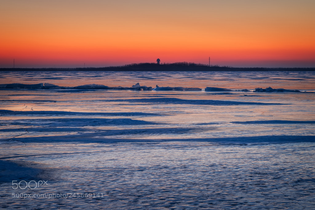 Canon EOS 6D Mark II sample photo. Sunrise photography