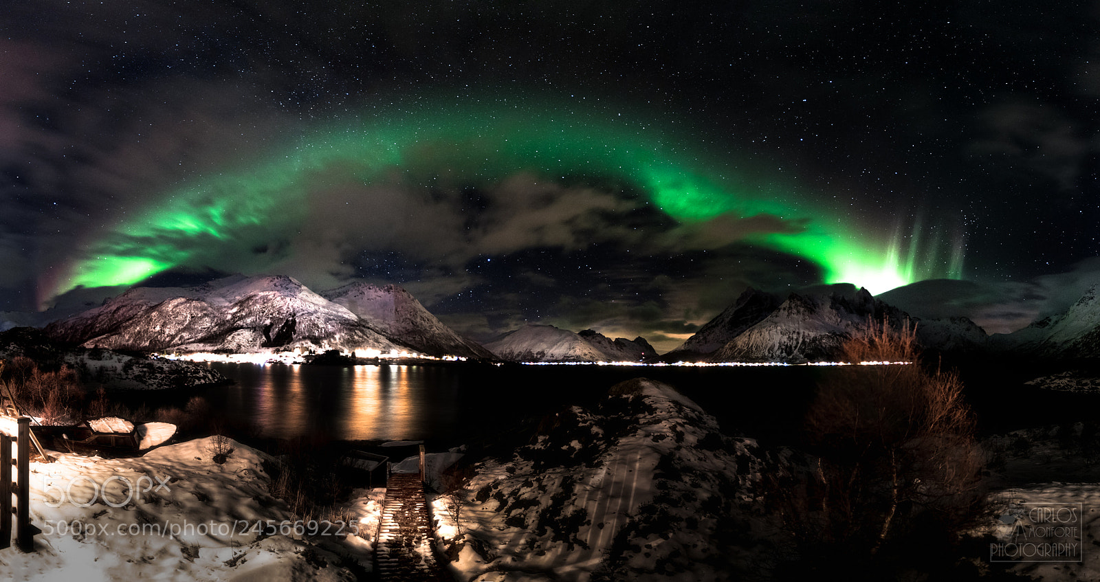 Canon EOS-1D X Mark II sample photo. Aurora borealis. photography