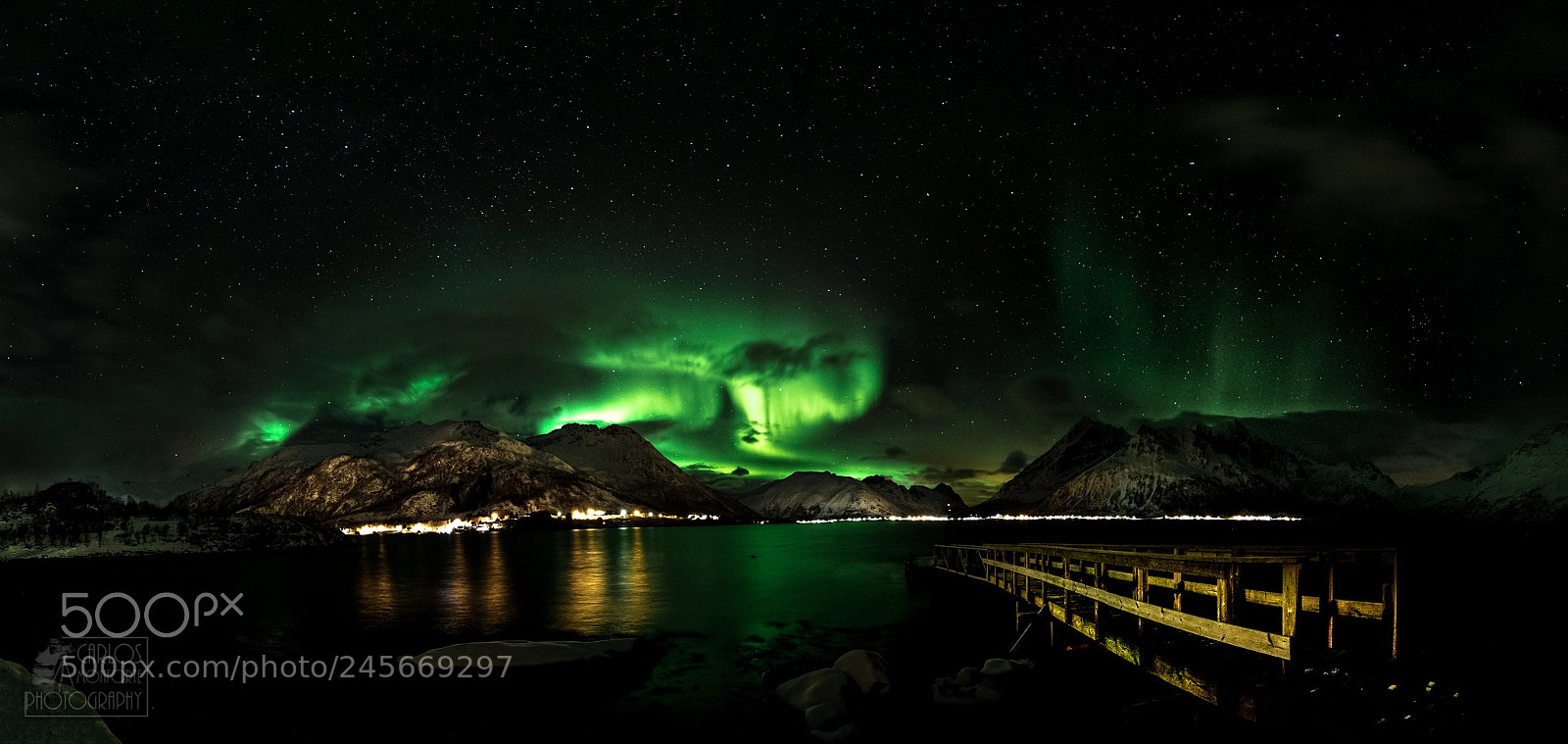 Canon EOS-1D X Mark II sample photo. Aurora borealis. photography