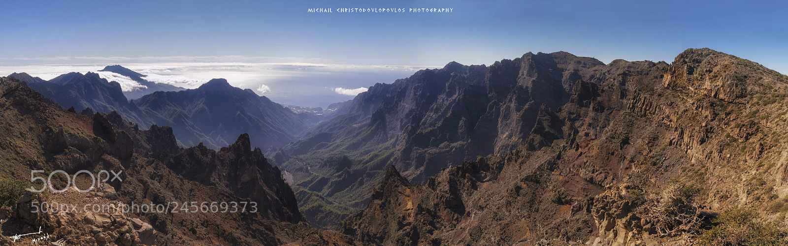 Nikon D810 sample photo. Parque nacional de la photography