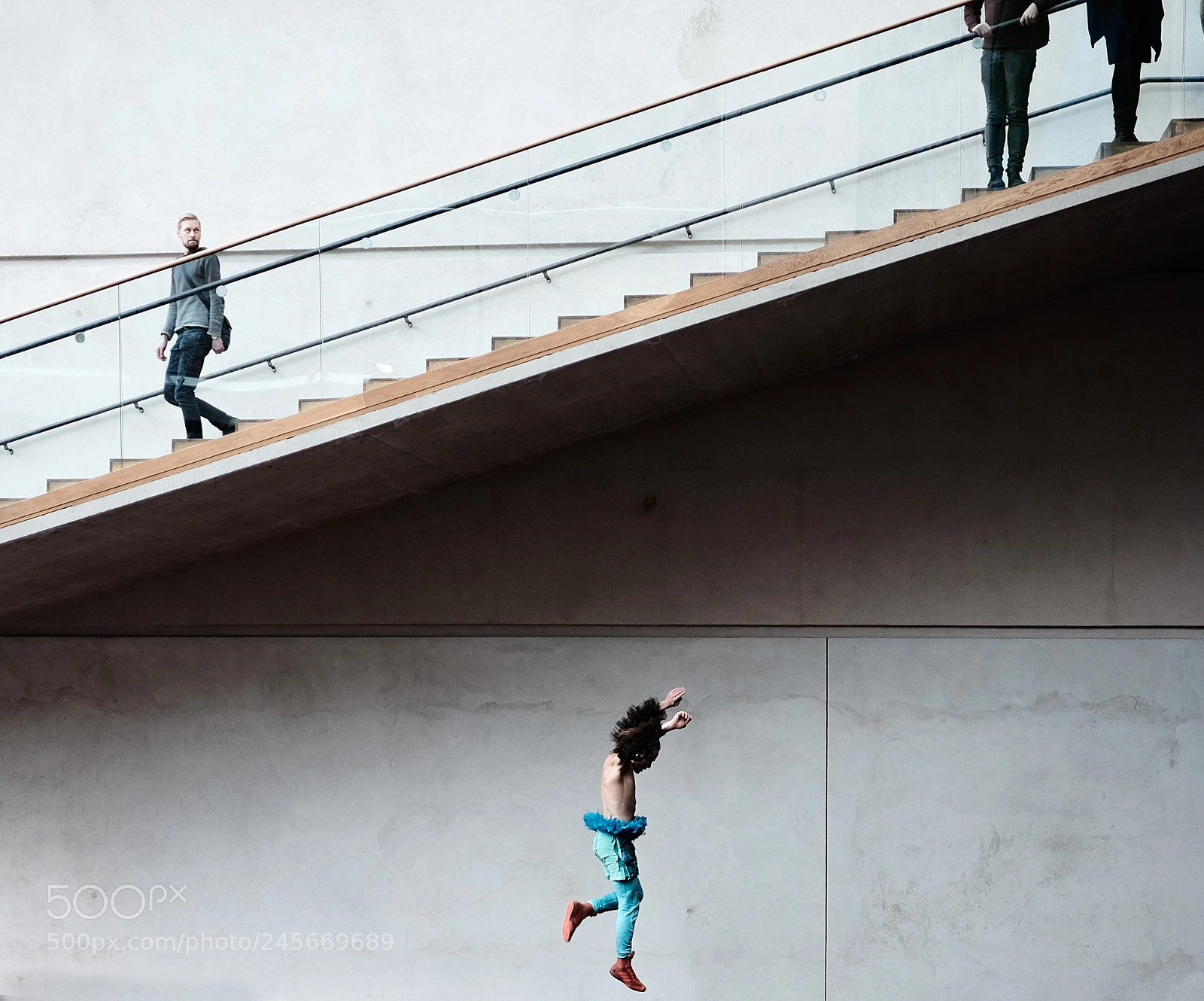Fujifilm X-E2 sample photo. Stair photography