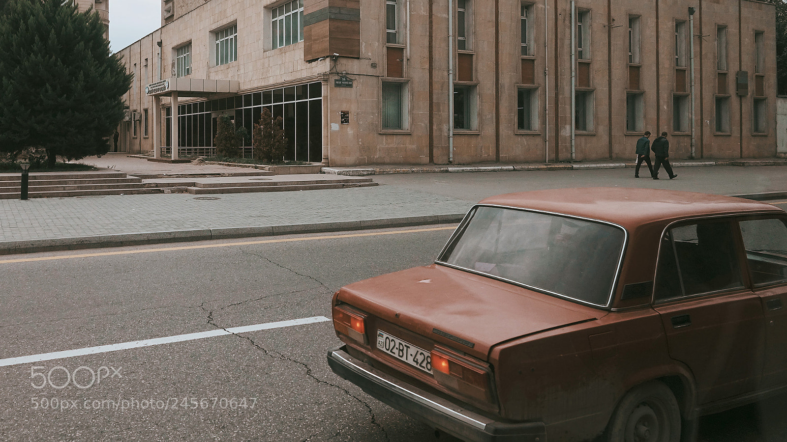 Sony Cyber-shot DSC-RX10 III sample photo. Baku photography