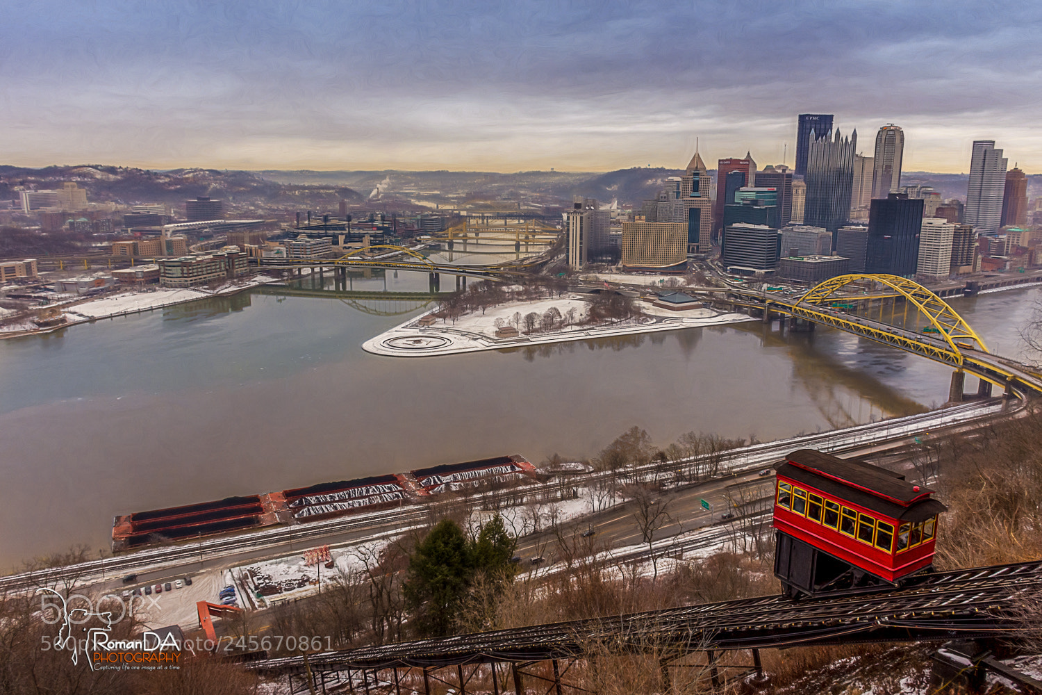 Nikon D7200 sample photo. Inclined pittsburgh photography