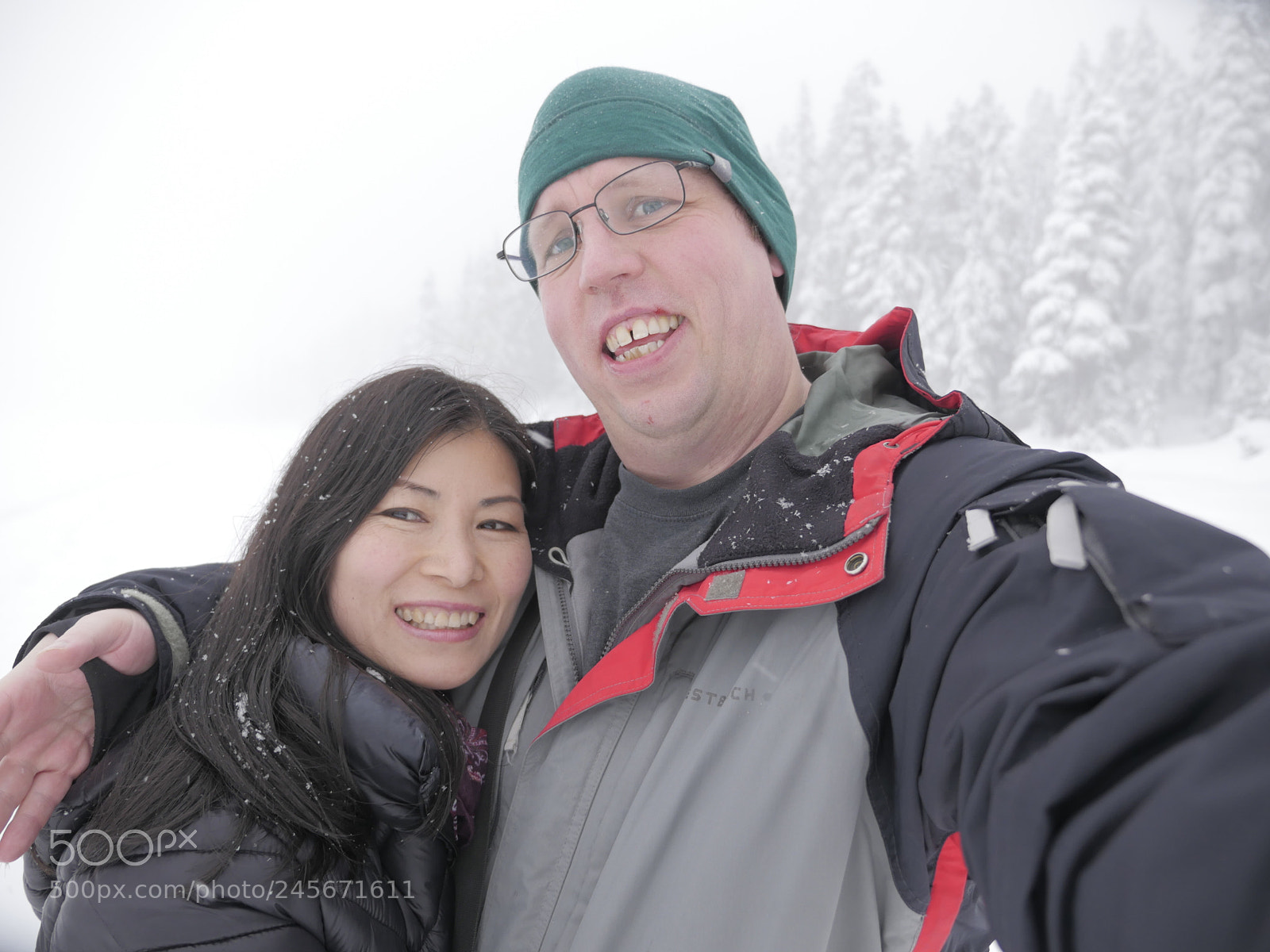 Panasonic Lumix DMC-GH4 sample photo. Selfie photography
