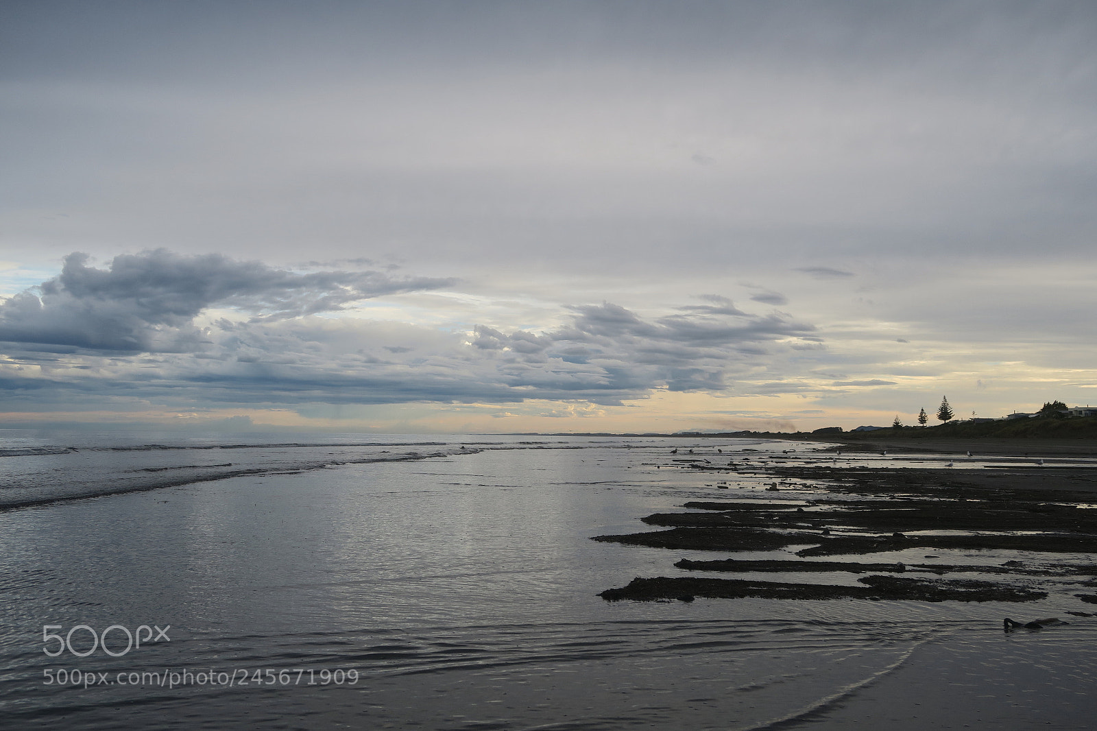 Canon PowerShot G7 X sample photo. Waikanae beach nz photography