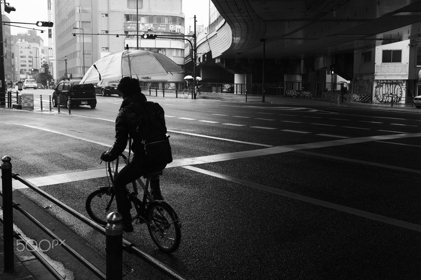 Leica M-Monochrom sample photo. Urban street snap photography