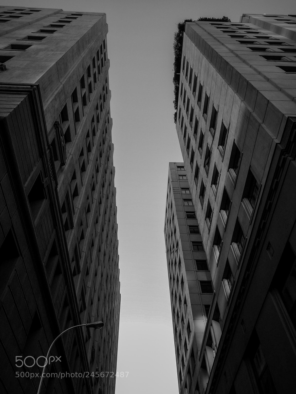 HUAWEI P9 sample photo. Inmerso en la ciudad photography