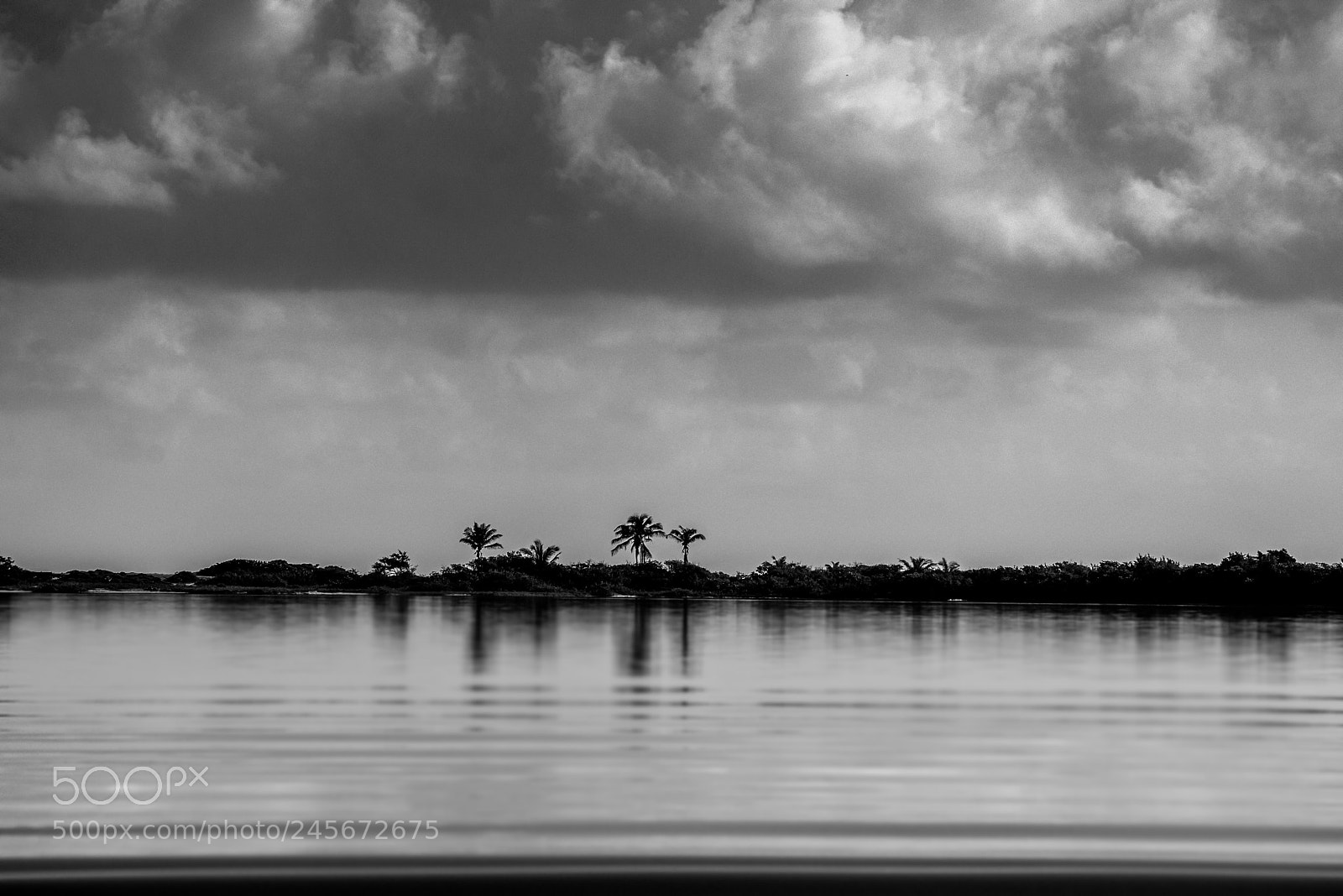 Sony a7R sample photo. Clouds over paradise photography