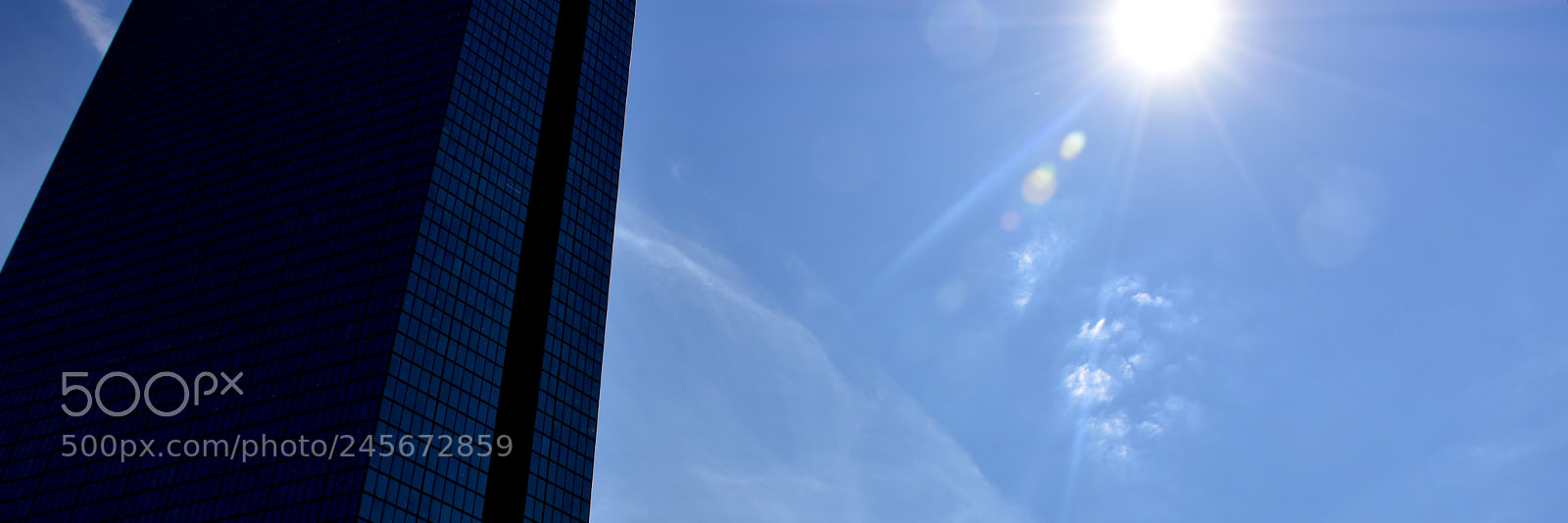 Nikon D7200 sample photo. Babel tower - light photography