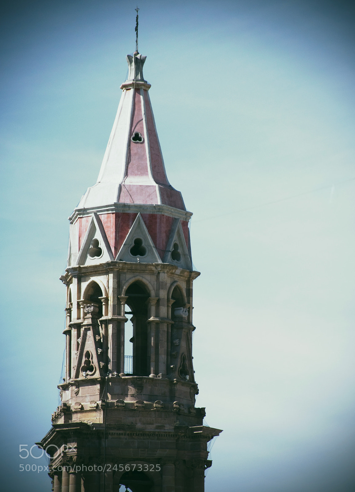 Nikon D5600 sample photo. Tower photography