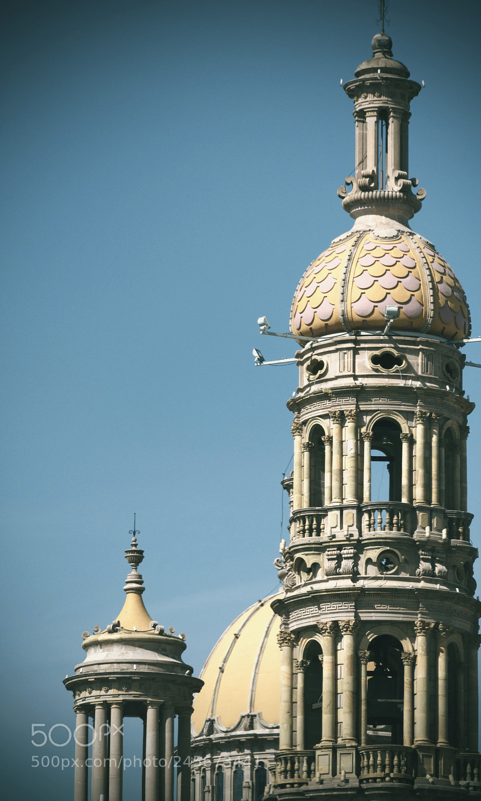 Nikon D5600 sample photo. Towers photography