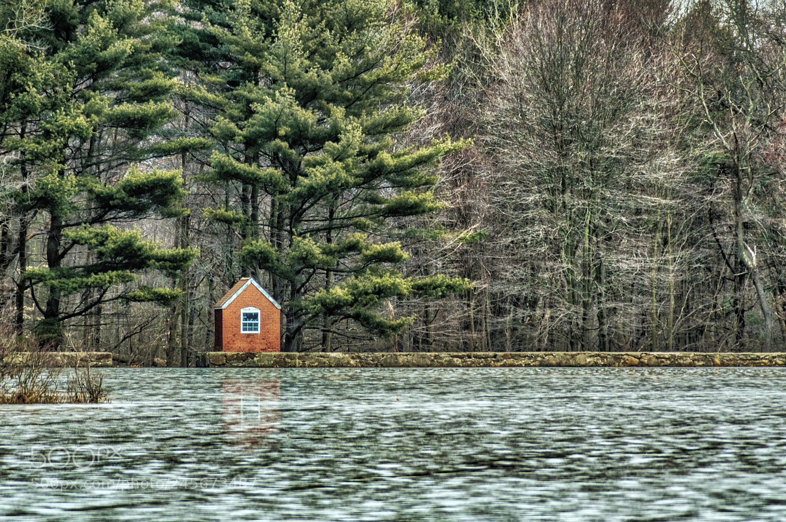 Pentax K-3 II sample photo. Hope lake. shelton, connecticut photography