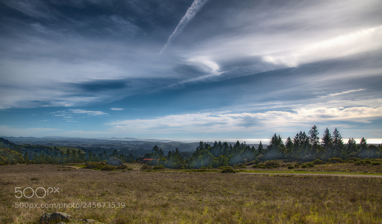 Nikon D850 sample photo. Coleman valley road photography