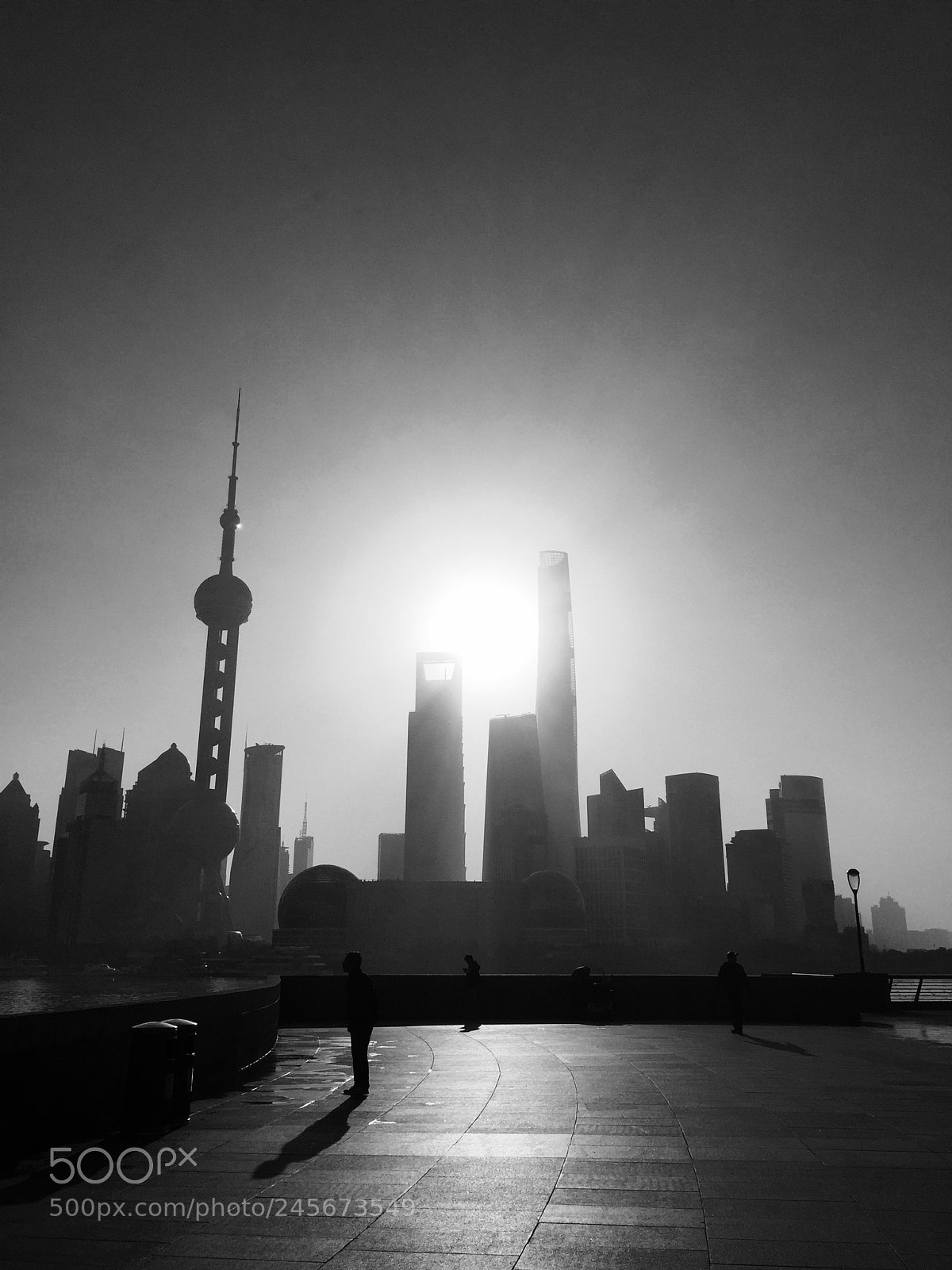 Apple iPhone 6 Plus sample photo. Bund life  photography