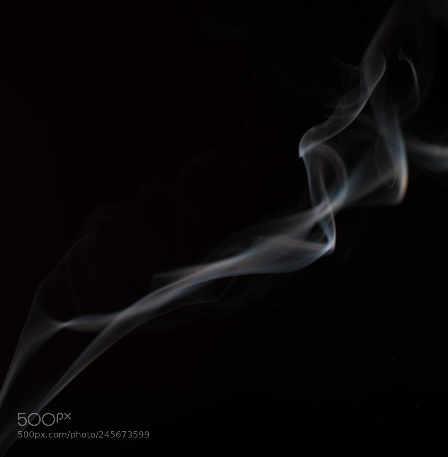Nikon D850 sample photo. Smoke photography