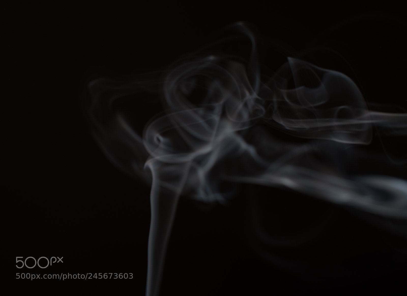 Nikon D850 sample photo. Smoke photography