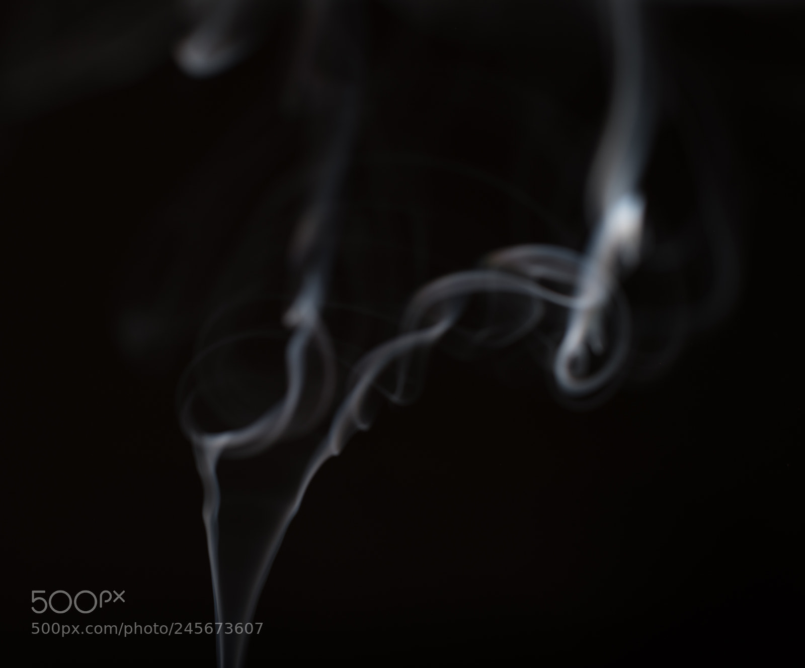 Nikon D850 sample photo. Smoke photography