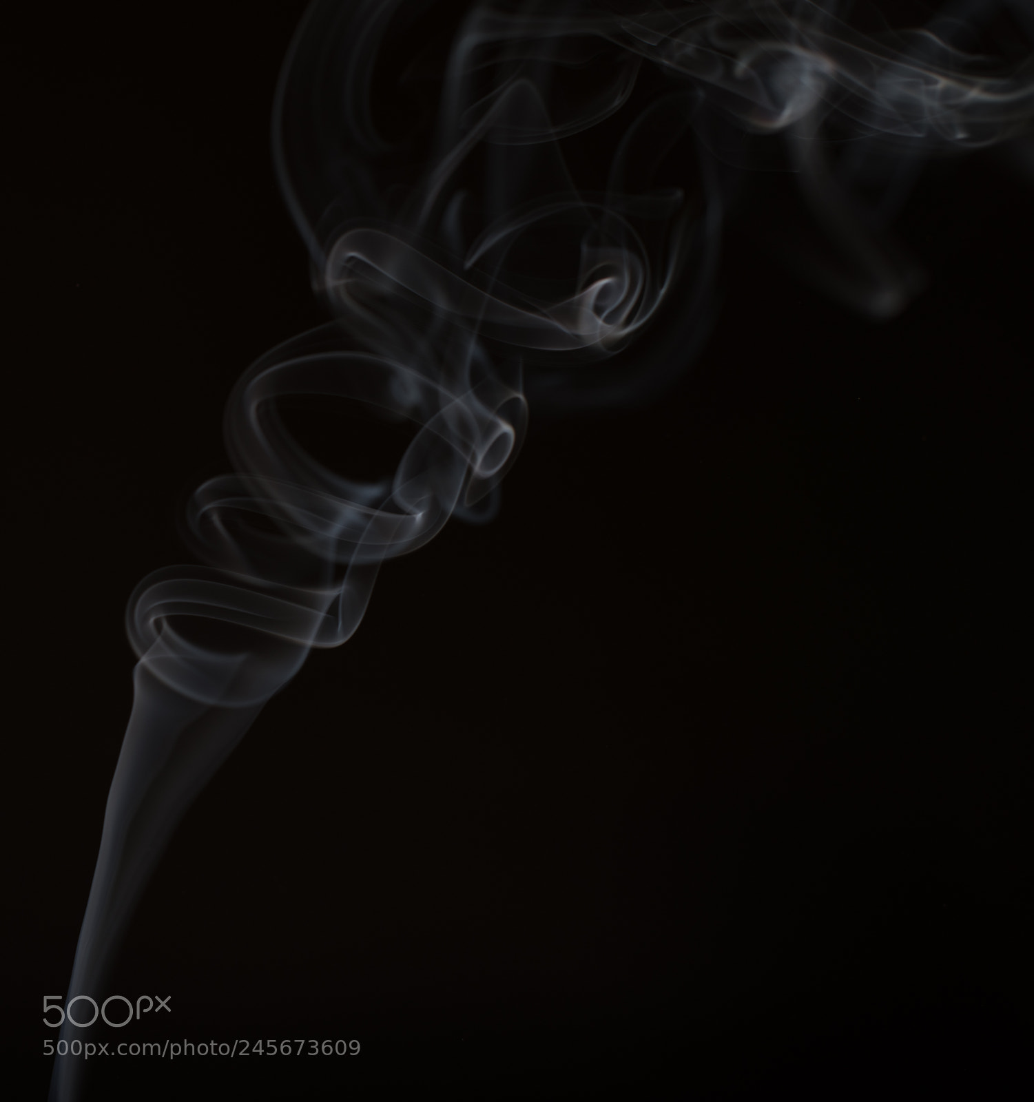 Nikon D850 sample photo. Smoke photography