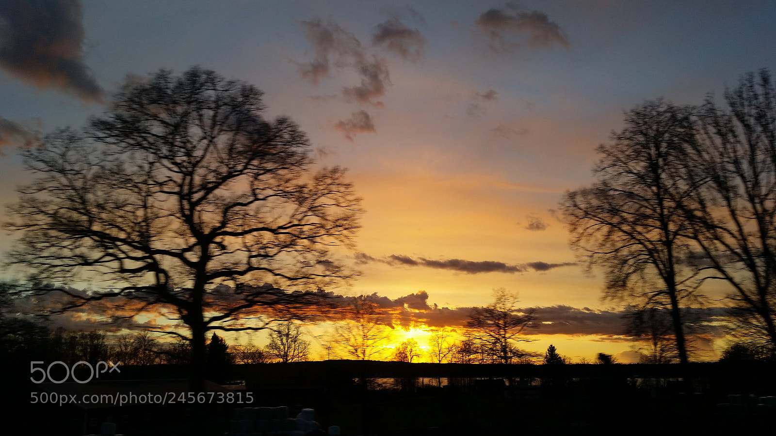Samsung Galaxy S5 sample photo. Sunset photography