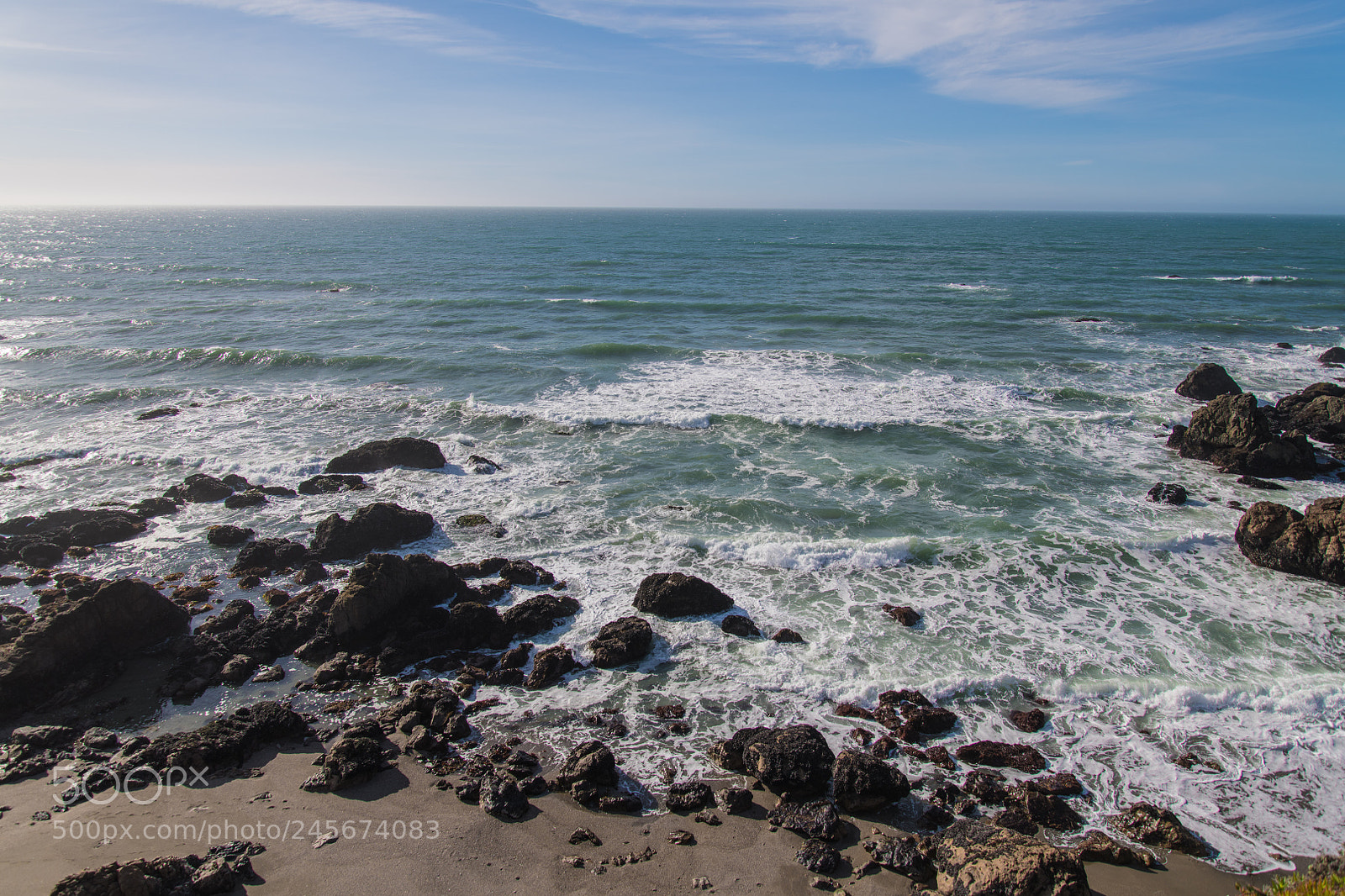 Nikon D850 sample photo. Coleman beach photography