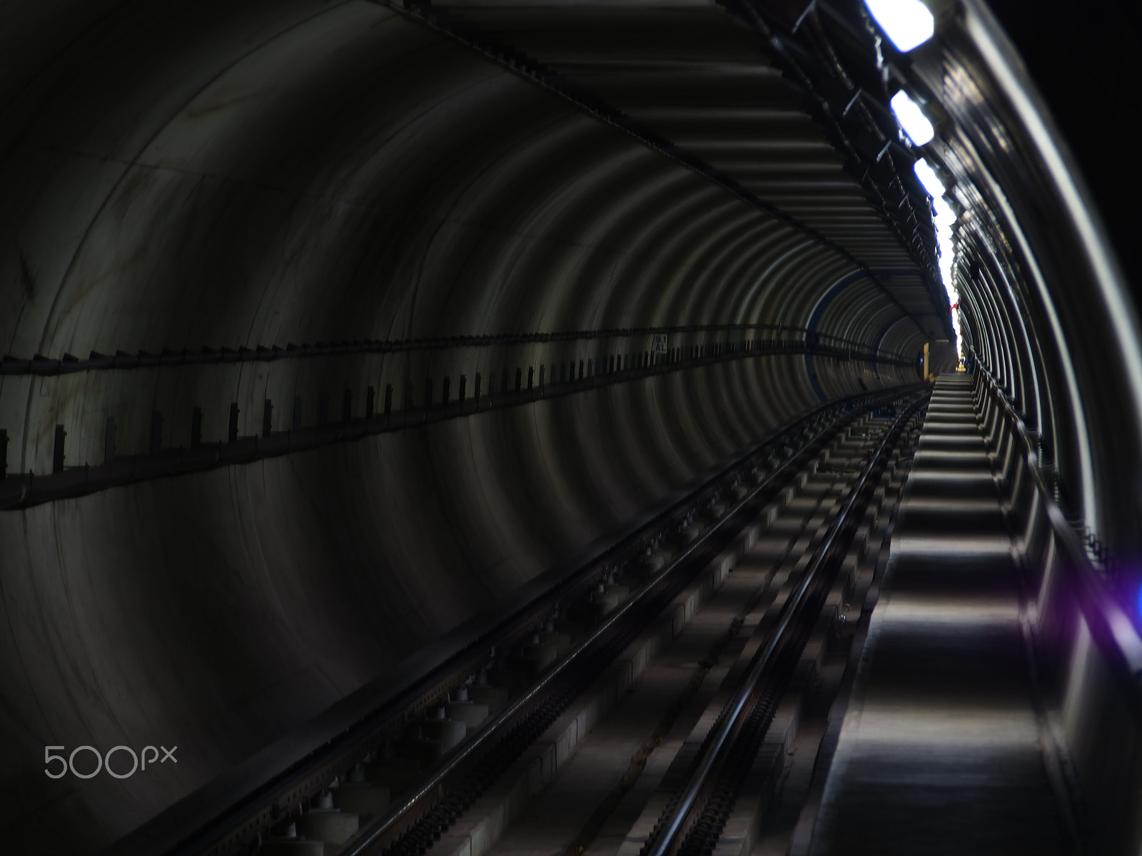 YI TECHNOLOGY M1 sample photo. Tracks photography