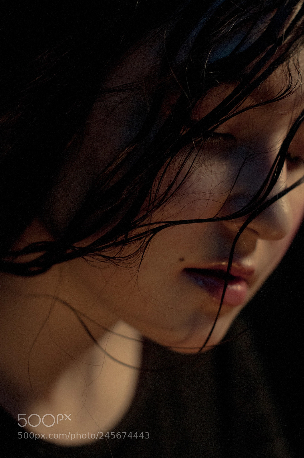 Nikon D300S sample photo. Luna photography
