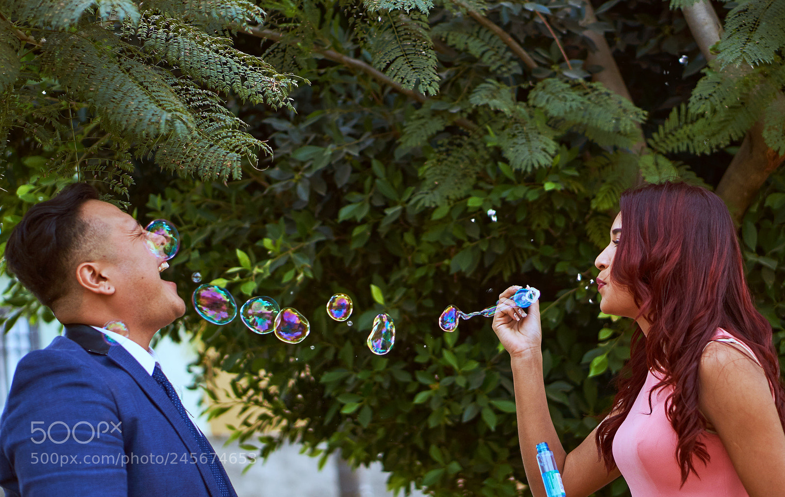 Sony Alpha a3500 sample photo. Annhy and héctor photography