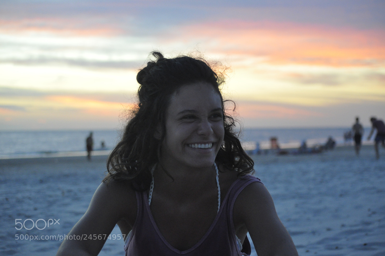 Nikon D5000 sample photo. Retratos (3) photography