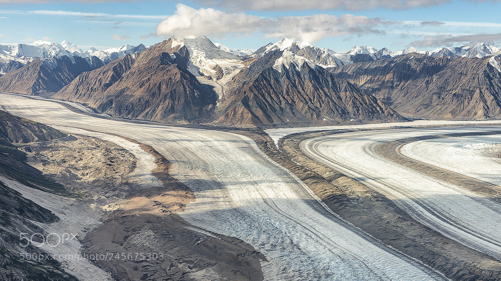 Nikon D610 sample photo. Superhighways of ice photography