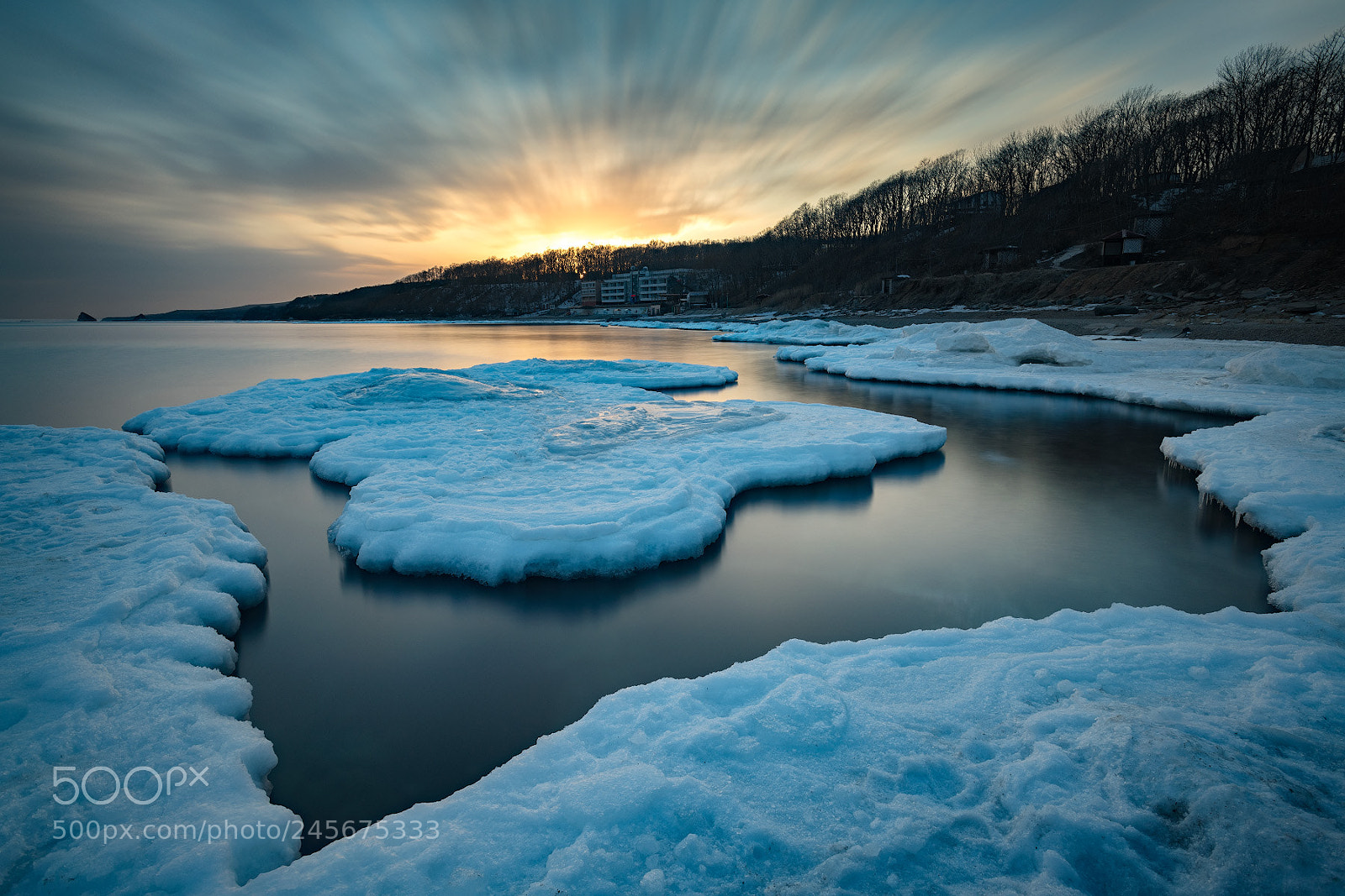 Nikon D850 sample photo. Ice island photography