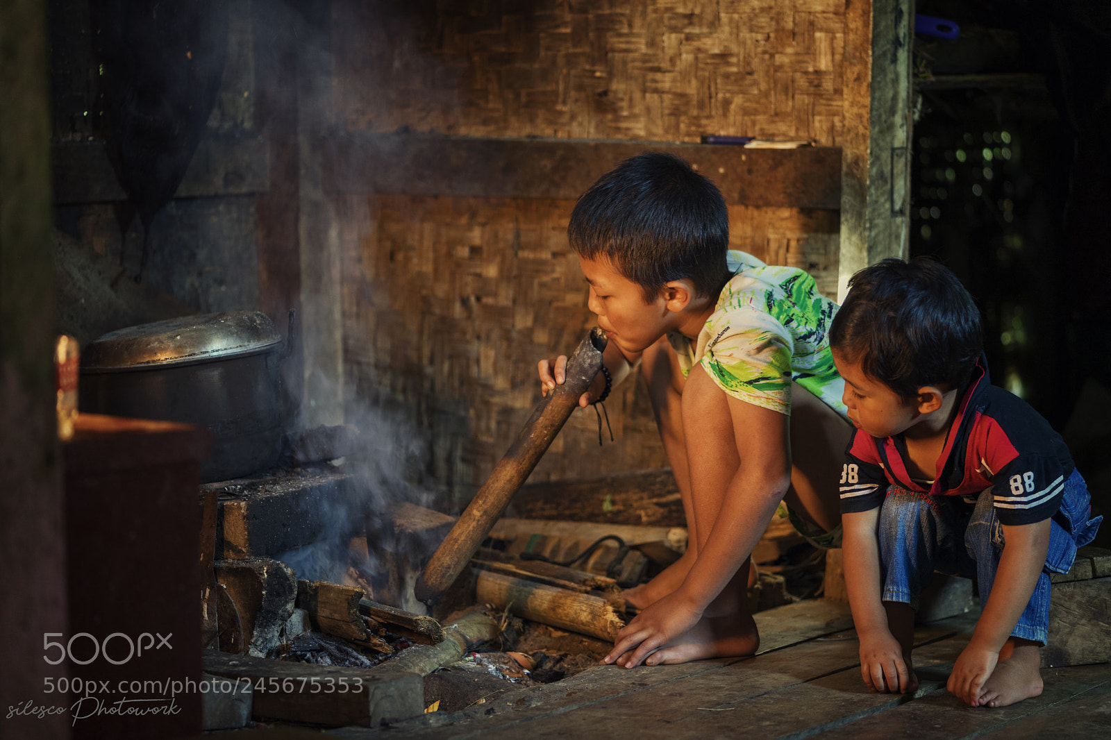 Sony a7 II sample photo. Brother photography