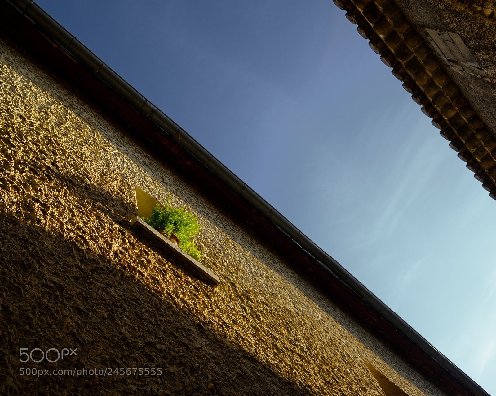 Fujifilm X-T2 sample photo. Provence windowsill photography