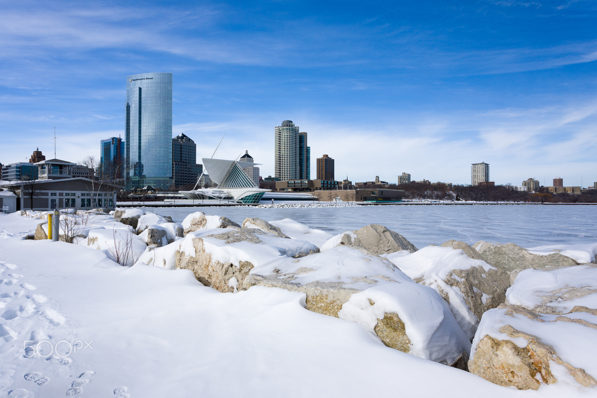 Milwaukee Lakefront