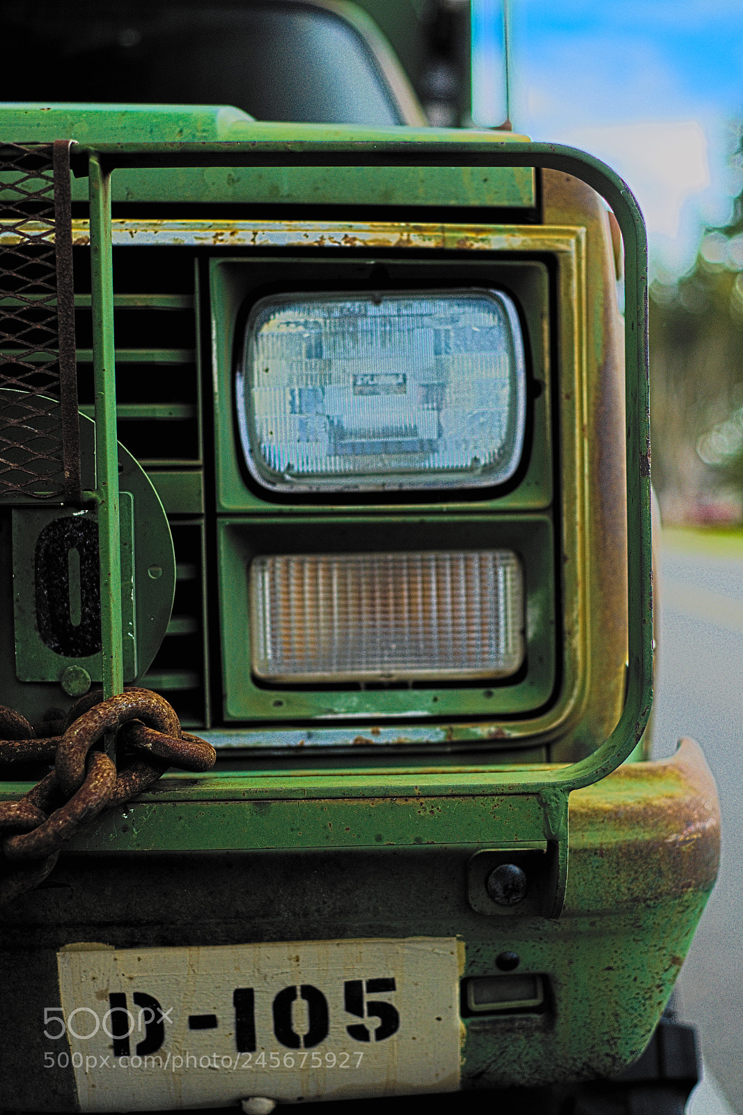 Nikon D600 sample photo. American rust photography