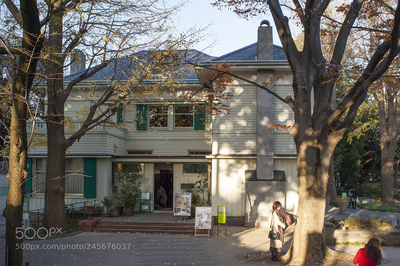 Nikon D3 sample photo. Yokohama yamate western western-style photography
