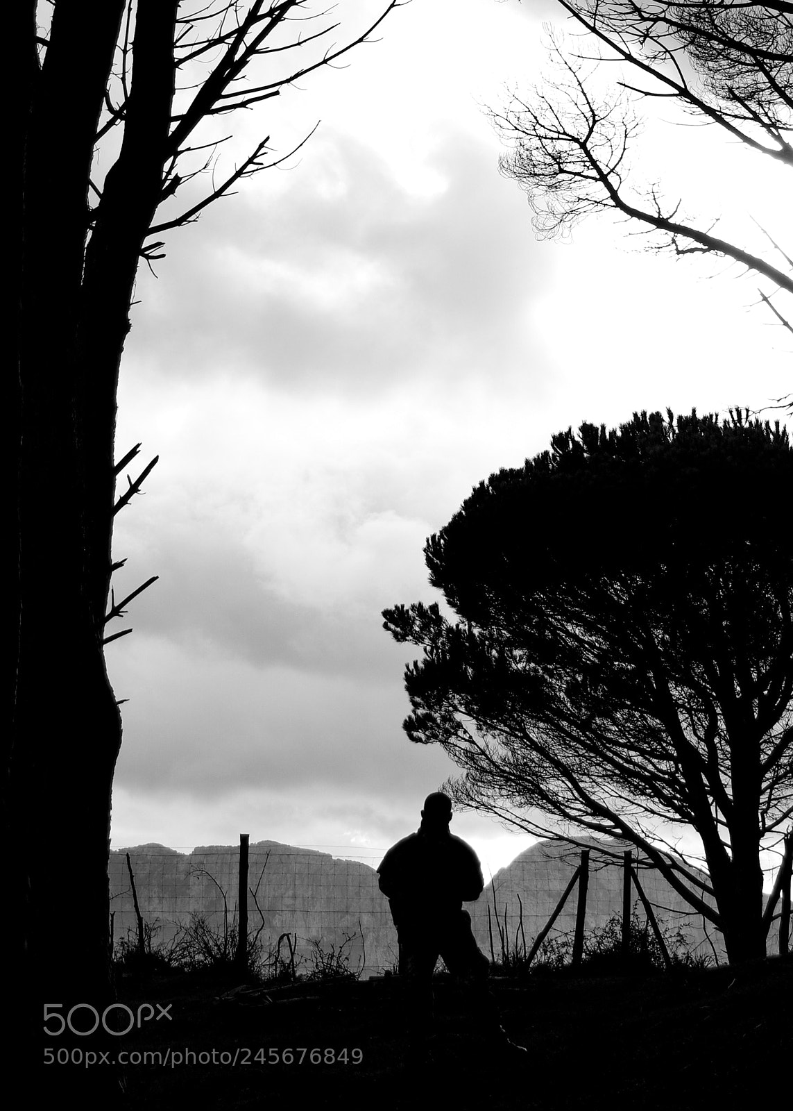 Pentax K-70 sample photo. Sguardo alla vetta photography