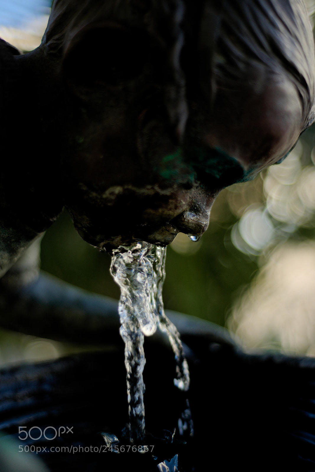 Nikon D600 sample photo. Thirst photography