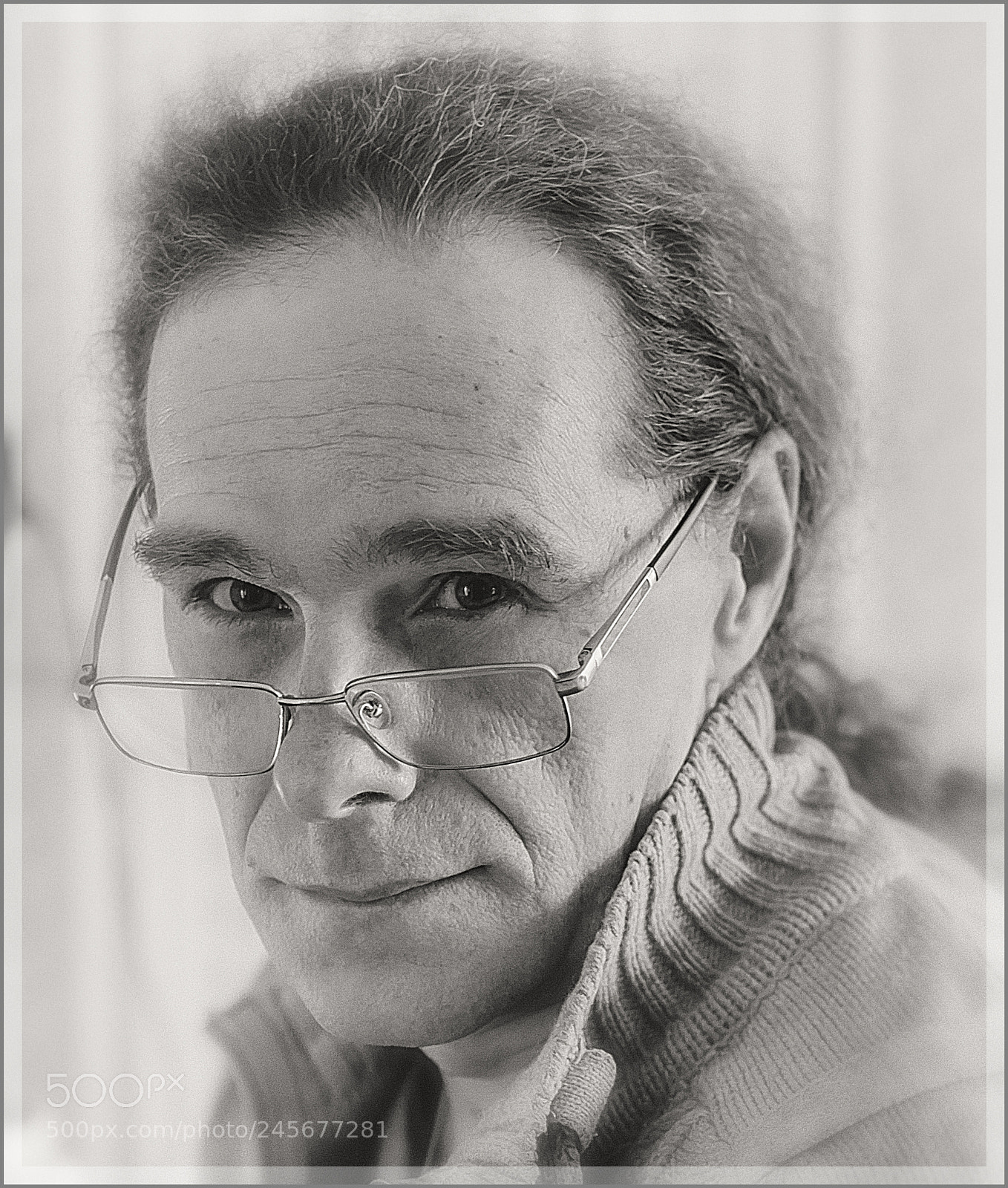 Nikon D90 sample photo. Self-portrait ... photography