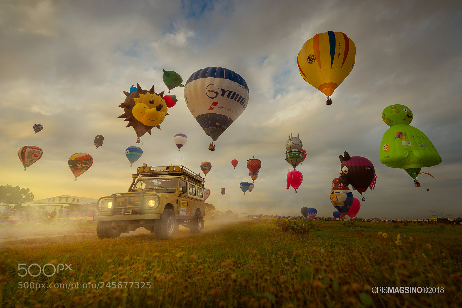 Nikon D800 sample photo. Balloon chaser photography